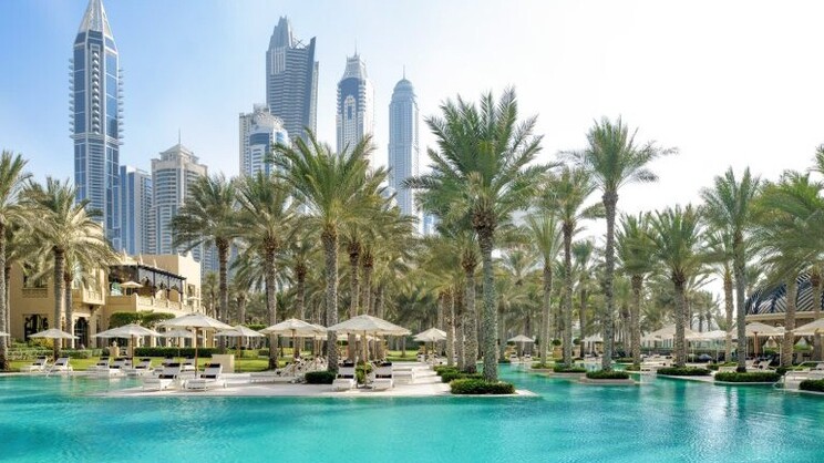 One&Only Royal Mirage The Palace